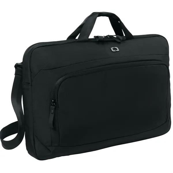 OGIO® Slim Brief Messenger Bag - OGIO® Slim Brief Messenger Bag - Image 1 of 4