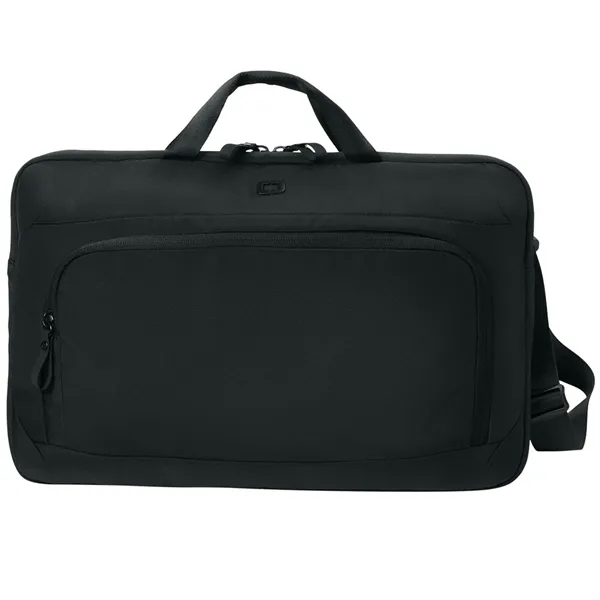 OGIO® Slim Brief Messenger Bag - OGIO® Slim Brief Messenger Bag - Image 4 of 4