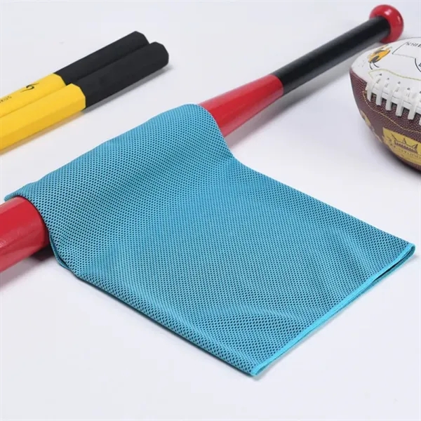 Microfiber Cool Towel - Microfiber Cool Towel - Image 2 of 3