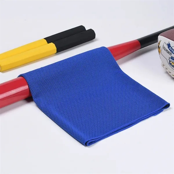 Microfiber Cool Towel - Microfiber Cool Towel - Image 3 of 3
