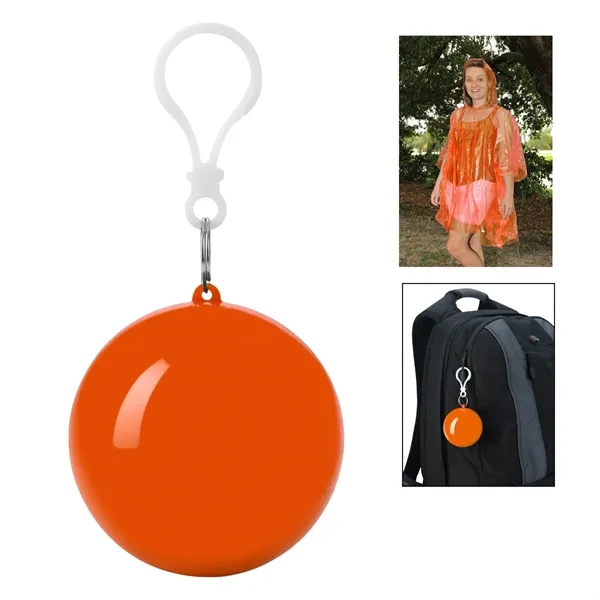 Poncho Ball Key Chain - Poncho Ball Key Chain - Image 10 of 12