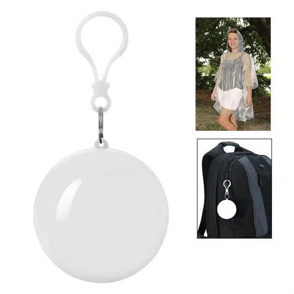 Poncho Ball Key Chain - Poncho Ball Key Chain - Image 12 of 12