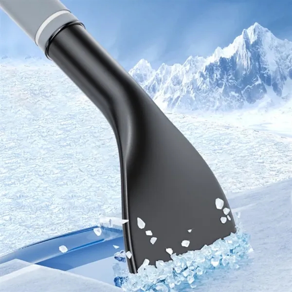 Extendable Snow Brush and Detachable Ice Scraper - Extendable Snow Brush and Detachable Ice Scraper - Image 4 of 6