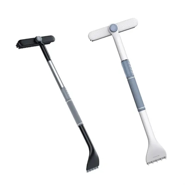 Extendable Snow Brush and Detachable Ice Scraper - Extendable Snow Brush and Detachable Ice Scraper - Image 5 of 6