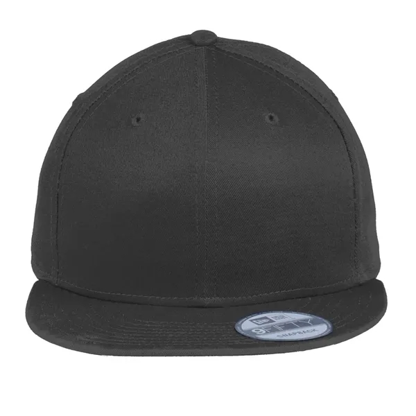 New Era® Flat Bill Snapback Cap - New Era® Flat Bill Snapback Cap - Image 11 of 11