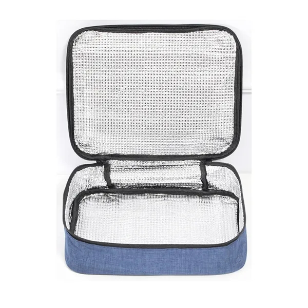 Bamboo Lid Wheat Lunch Box Set With Sports Shaker Bottle - Bamboo Lid Wheat Lunch Box Set With Sports Shaker Bottle - Image 4 of 6