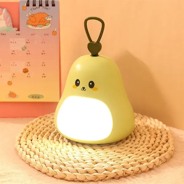 Cartoon LED creative cute pet handheld night light - Cartoon LED creative cute pet handheld night light - Image 1 of 5