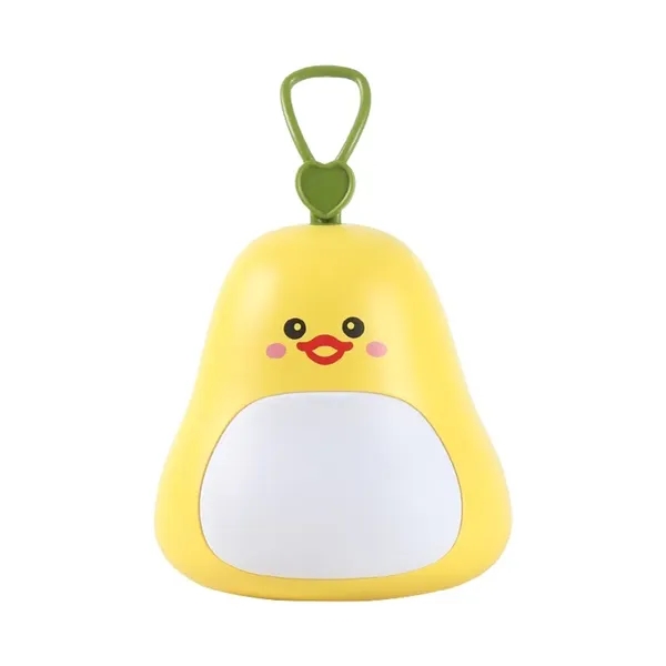 Cartoon LED creative cute pet handheld night light - Cartoon LED creative cute pet handheld night light - Image 3 of 5