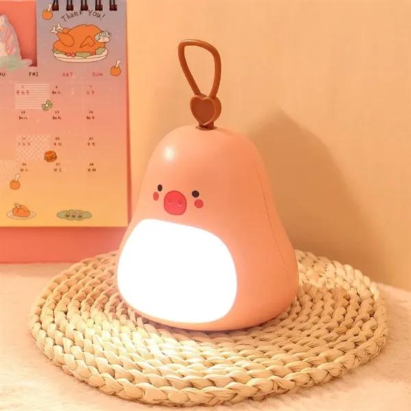 Cartoon LED creative cute pet handheld night light - Cartoon LED creative cute pet handheld night light - Image 4 of 5