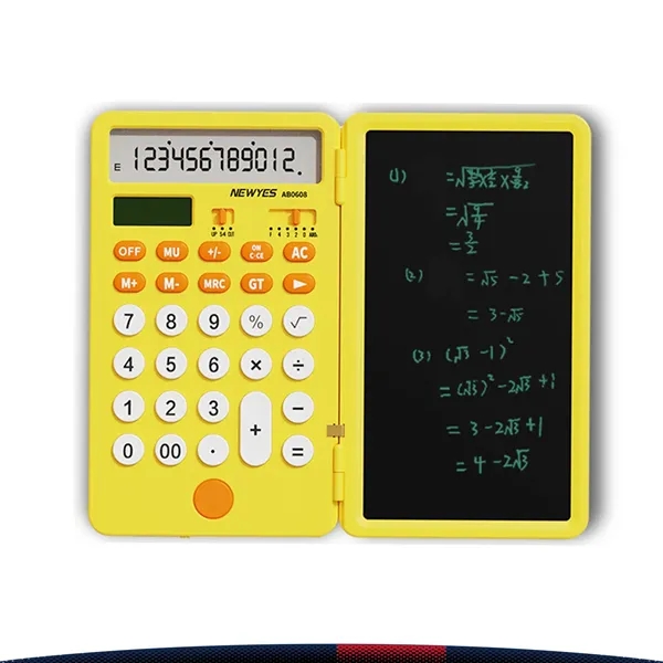 Piliy Handwriting Tablet Calculator - Piliy Handwriting Tablet Calculator - Image 1 of 4