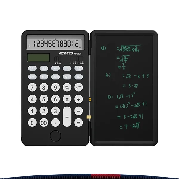 Piliy Handwriting Tablet Calculator - Piliy Handwriting Tablet Calculator - Image 2 of 4