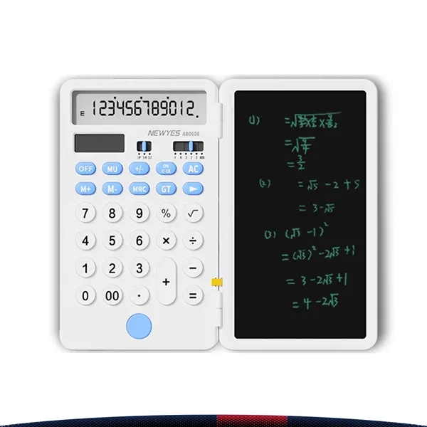 Piliy Handwriting Tablet Calculator - Piliy Handwriting Tablet Calculator - Image 3 of 4