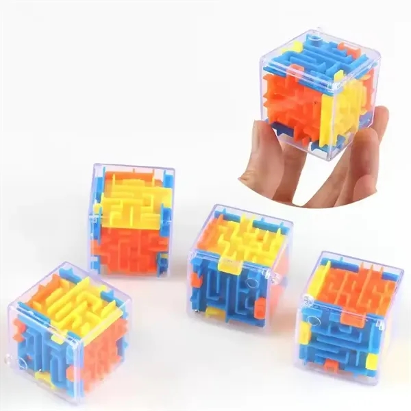 Cube Maze - Cube Maze - Image 0 of 4