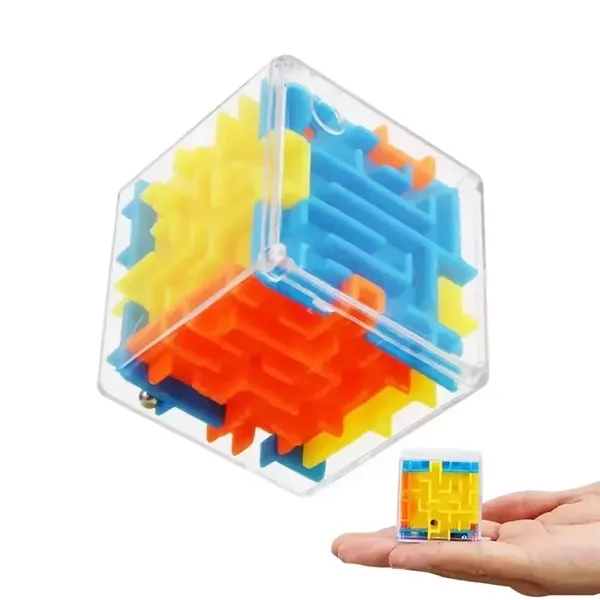 Cube Maze - Cube Maze - Image 1 of 4