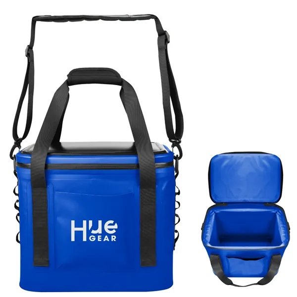 Intrepid Water Resistant 18-Can Cooler Bag - Intrepid Water Resistant 18-Can Cooler Bag - Image 7 of 10