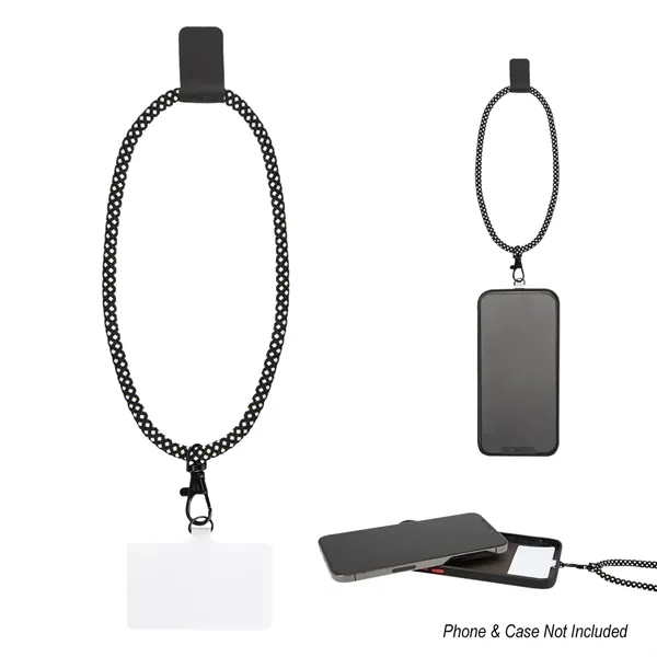Custom BrandCharger® Phone Wristband