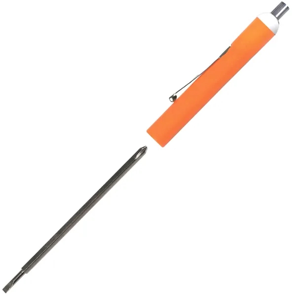 Pocket Screwdriver-Rev. 2.5mm Tech #0 PH Blade w/Magnet Top - Pocket Screwdriver-Rev. 2.5mm Tech #0 PH Blade w/Magnet Top - Image 11 of 15