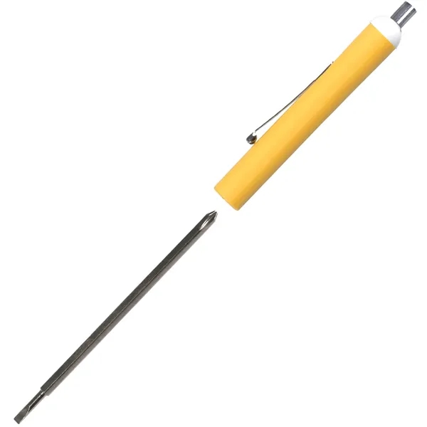 Pocket Screwdriver-Rev. 2.5mm Tech #0 PH Blade w/Magnet Top - Pocket Screwdriver-Rev. 2.5mm Tech #0 PH Blade w/Magnet Top - Image 15 of 15