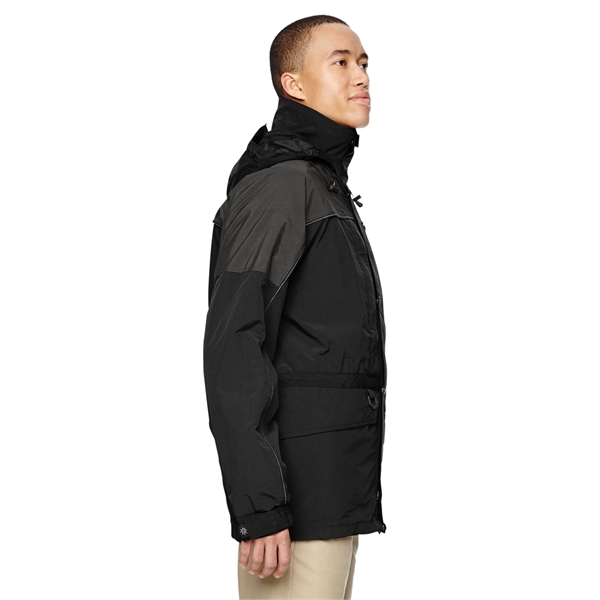 North End Adult 3-in-1 Two-Tone Parka - North End Adult 3-in-1 Two-Tone Parka - Image 5 of 48