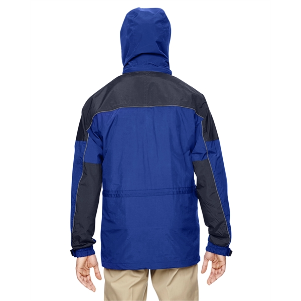 North End Adult 3-in-1 Two-Tone Parka - North End Adult 3-in-1 Two-Tone Parka - Image 9 of 48