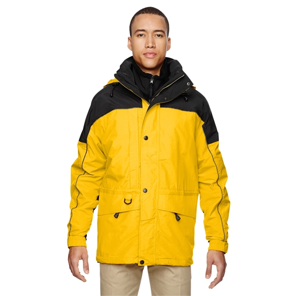 North End Adult 3-in-1 Two-Tone Parka - North End Adult 3-in-1 Two-Tone Parka - Image 10 of 48