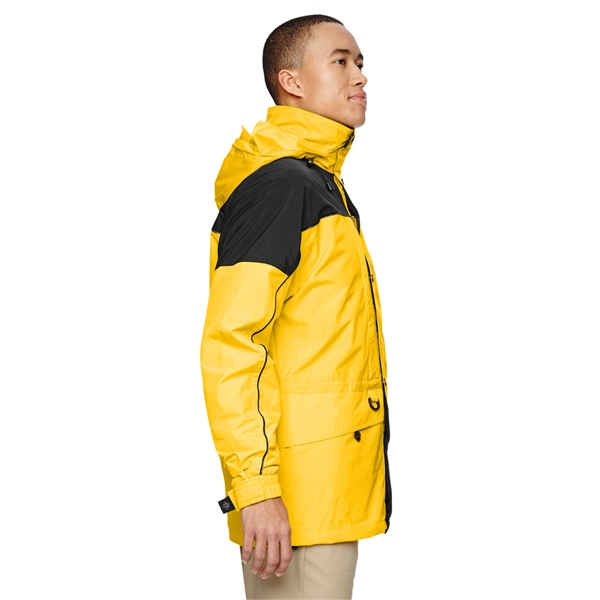 North End Adult 3-in-1 Two-Tone Parka - North End Adult 3-in-1 Two-Tone Parka - Image 12 of 48