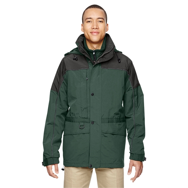 North End Adult 3-in-1 Two-Tone Parka - North End Adult 3-in-1 Two-Tone Parka - Image 13 of 48