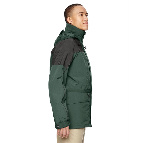 North End Adult 3-in-1 Two-Tone Parka - North End Adult 3-in-1 Two-Tone Parka - Image 15 of 48