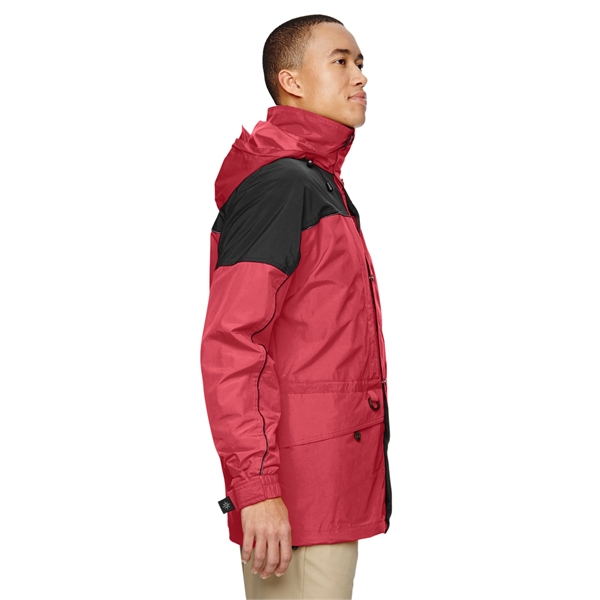 North End Adult 3-in-1 Two-Tone Parka - North End Adult 3-in-1 Two-Tone Parka - Image 17 of 48