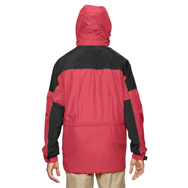 North End Adult 3-in-1 Two-Tone Parka - North End Adult 3-in-1 Two-Tone Parka - Image 18 of 48