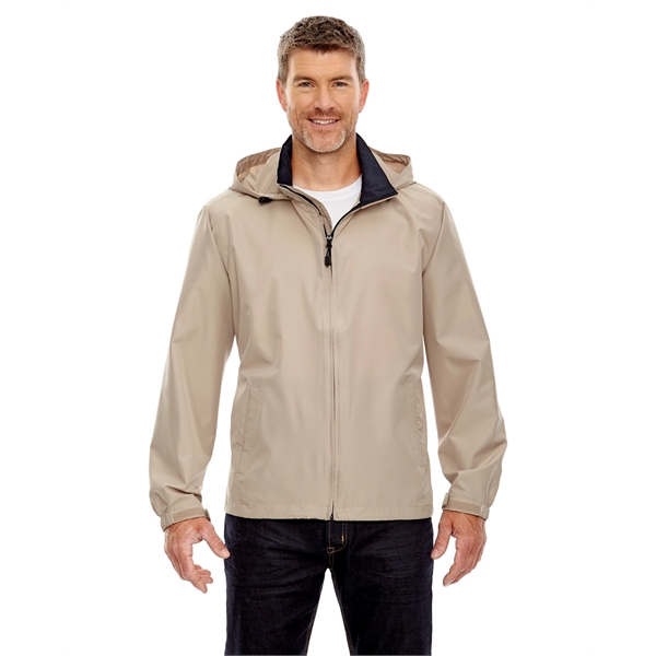 North End Men's Techno Lite Jacket - North End Men's Techno Lite Jacket - Image 25 of 50