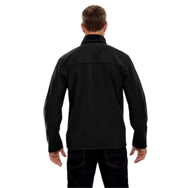 North End Men's Three-Layer Fleece Bonded Performance Sof... - North End Men's Three-Layer Fleece Bonded Performance Sof... - Image 3 of 19