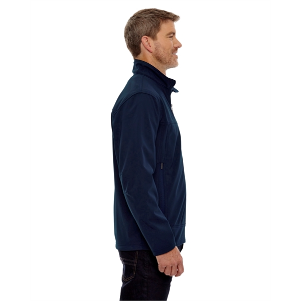 North End Men's Three-Layer Fleece Bonded Performance Sof... - North End Men's Three-Layer Fleece Bonded Performance Sof... - Image 6 of 19