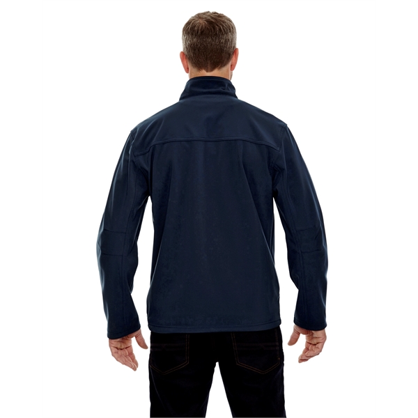 North End Men's Three-Layer Fleece Bonded Performance Sof... - North End Men's Three-Layer Fleece Bonded Performance Sof... - Image 7 of 19