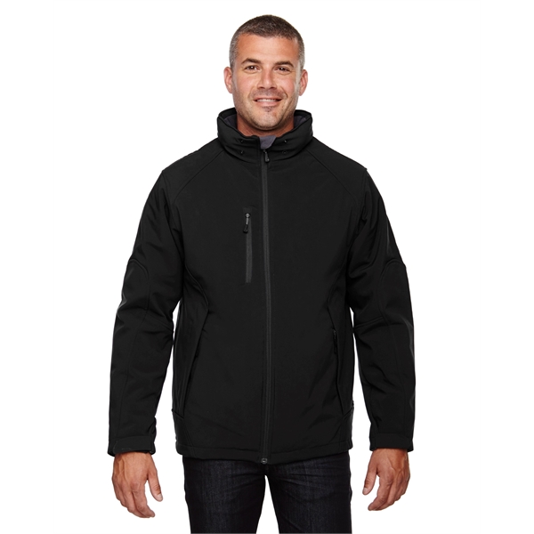 North End Men's Glacier Insulated Three-Layer Fleece Bond... - North End Men's Glacier Insulated Three-Layer Fleece Bond... - Image 2 of 19