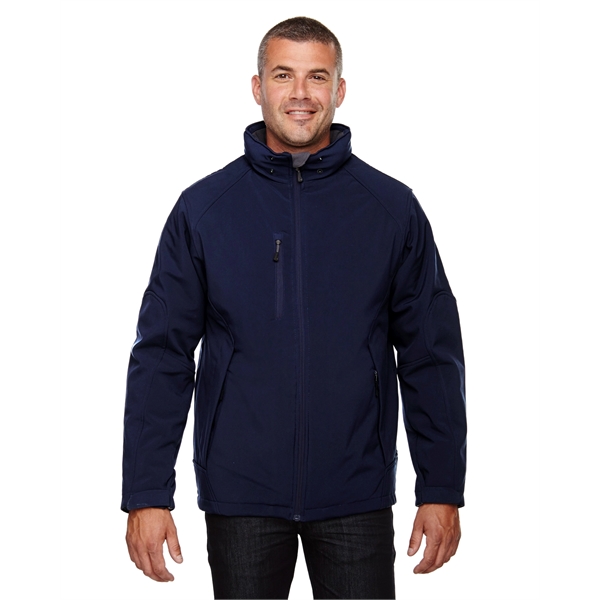 North End Men's Glacier Insulated Three-Layer Fleece Bond... - North End Men's Glacier Insulated Three-Layer Fleece Bond... - Image 5 of 19