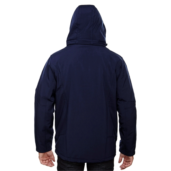 North End Men's Glacier Insulated Three-Layer Fleece Bond... - North End Men's Glacier Insulated Three-Layer Fleece Bond... - Image 7 of 19