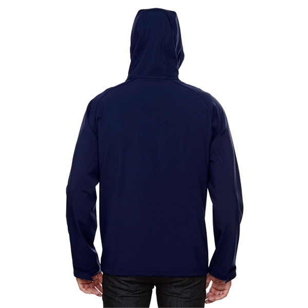 North End Men's Prospect Two-Layer Fleece Bonded Soft She... - North End Men's Prospect Two-Layer Fleece Bonded Soft She... - Image 8 of 29