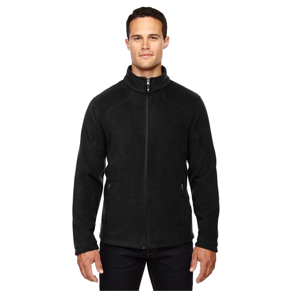 North End Men's Voyage Fleece Jacket - North End Men's Voyage Fleece Jacket - Image 3 of 29