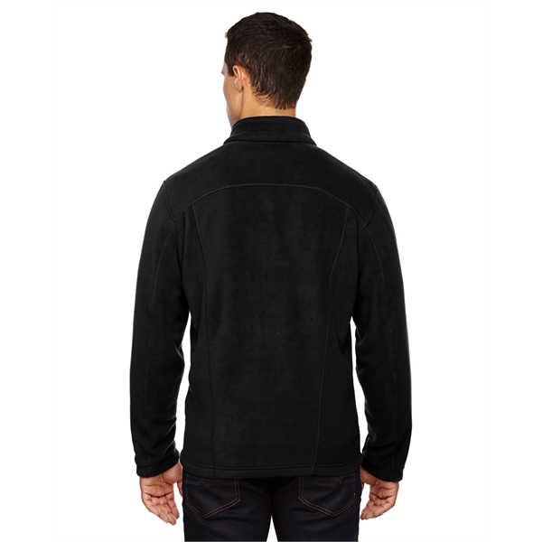 North End Men's Voyage Fleece Jacket - North End Men's Voyage Fleece Jacket - Image 4 of 29
