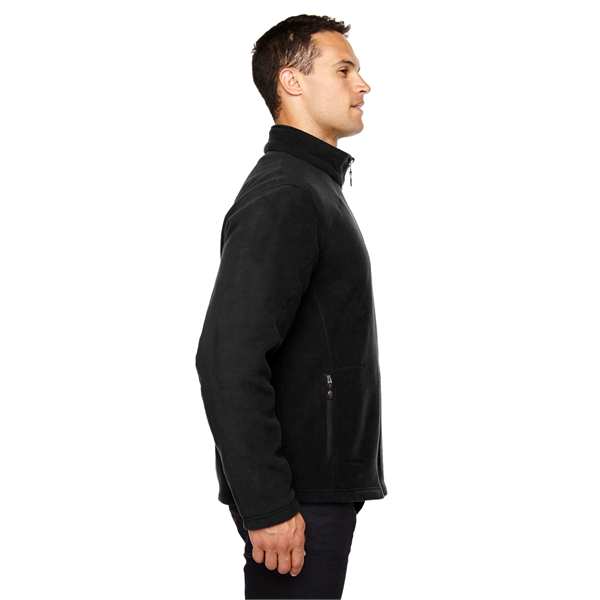 North End Men's Voyage Fleece Jacket - North End Men's Voyage Fleece Jacket - Image 5 of 29