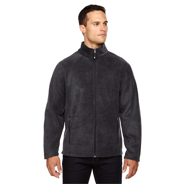 North End Men's Voyage Fleece Jacket - North End Men's Voyage Fleece Jacket - Image 6 of 29