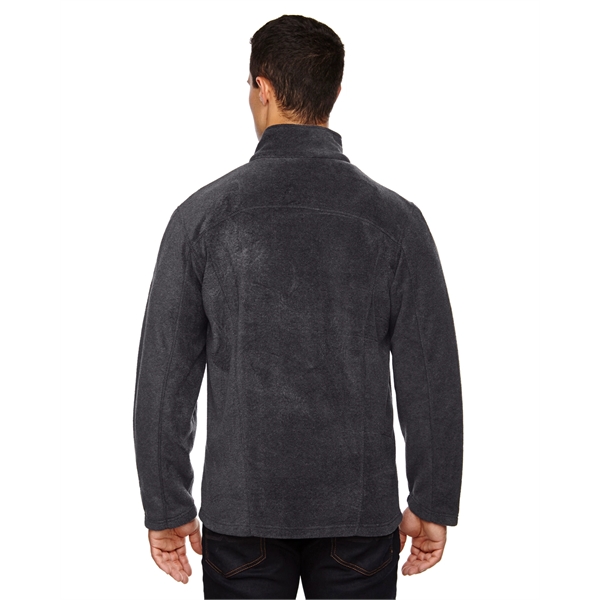 North End Men's Voyage Fleece Jacket - North End Men's Voyage Fleece Jacket - Image 7 of 29