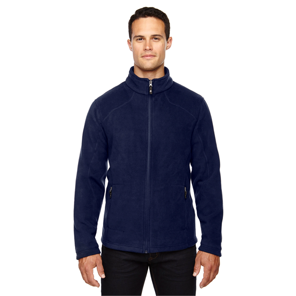 North End Men's Voyage Fleece Jacket - North End Men's Voyage Fleece Jacket - Image 11 of 29