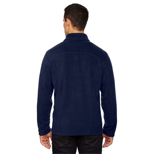 North End Men's Voyage Fleece Jacket - North End Men's Voyage Fleece Jacket - Image 9 of 29