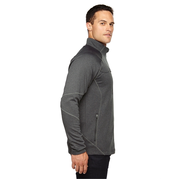 North End Men's Gravity Performance Fleece Jacket