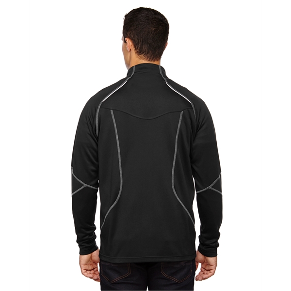 North End Men's Gravity Performance Fleece Jacket