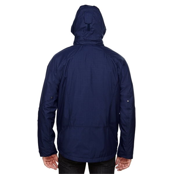 North End Men's Caprice 3-in-1 Jacket with Soft Shell Liner - North End Men's Caprice 3-in-1 Jacket with Soft Shell Liner - Image 7 of 19