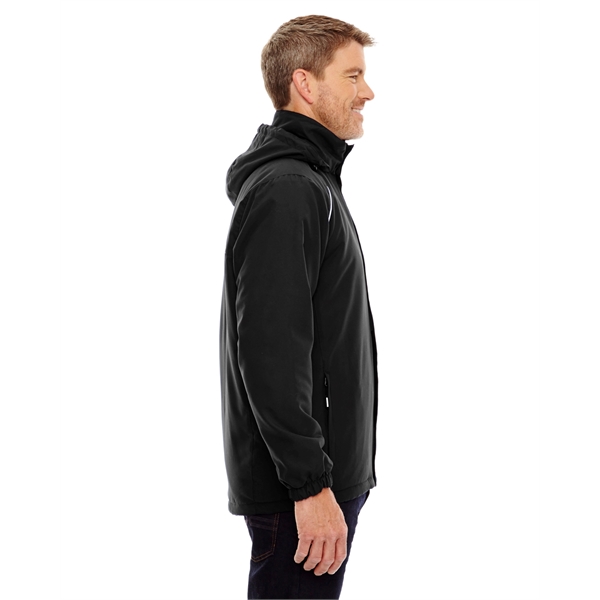 mens tall insulated jacket