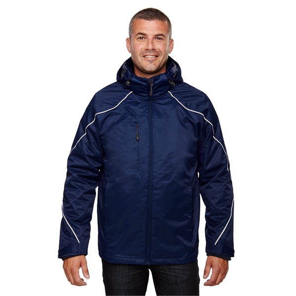 North End Men's Angle 3-in-1 Jacket with Bonded Fleece Liner - North End Men's Angle 3-in-1 Jacket with Bonded Fleece Liner - Image 2 of 17